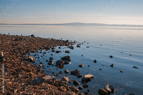 Lago di Bracciano, Italia