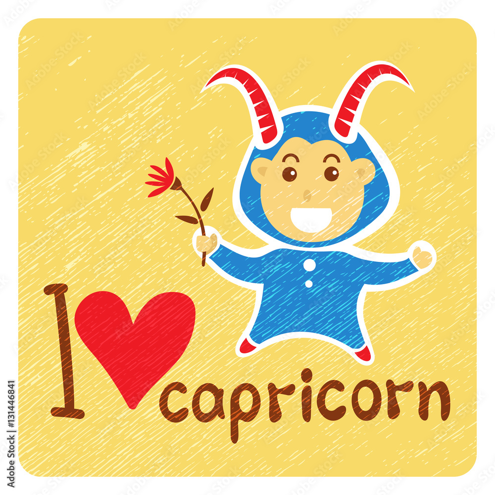Fototapeta premium zodiac signs-06