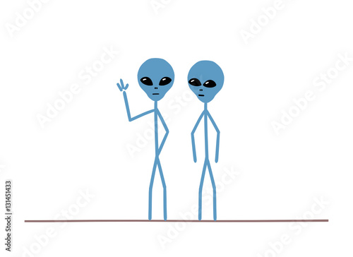 sm aliens I