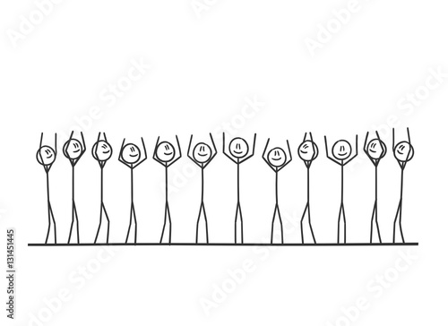 sm hände zum himmel I