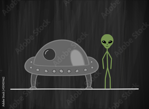tmk alien I
