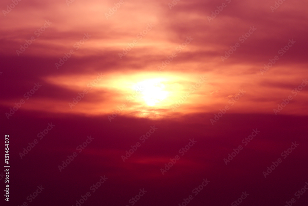 Sunset, sea sunset sun israel
