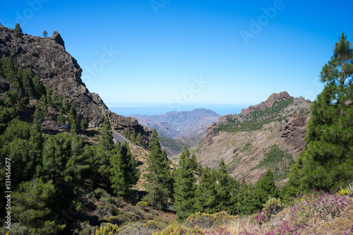 Canyons Of Gran Canaria © Valmond