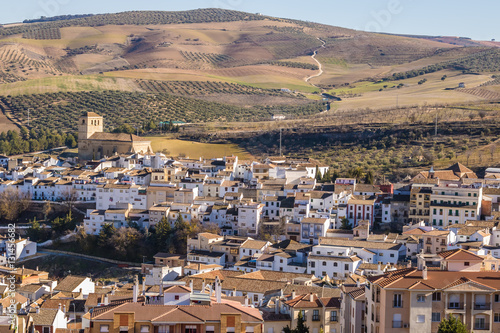 Alhama de Granada photo