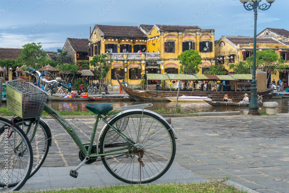 Fototapeta premium Hoi An, Vietnam
