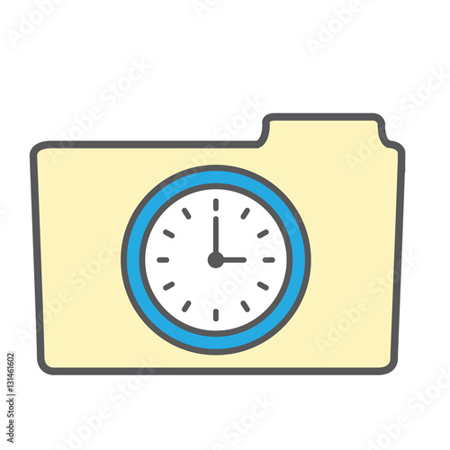 Time Tracking Illustration