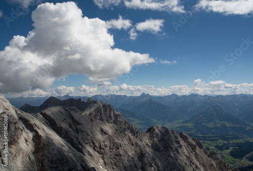 European Alps © david_leshem