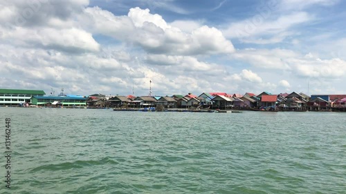 Ko Panyi (Koh Panyee) - Thailand