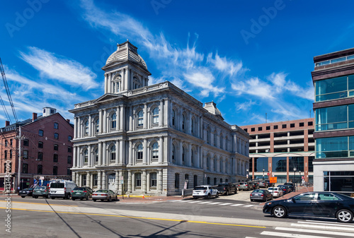 United States Customs House, Portland, Maine