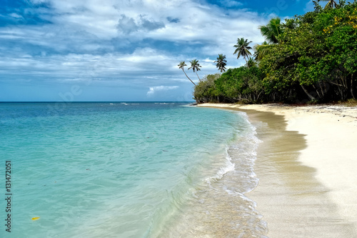Buye Beach in Cabo Rojo Puerto Rico photo