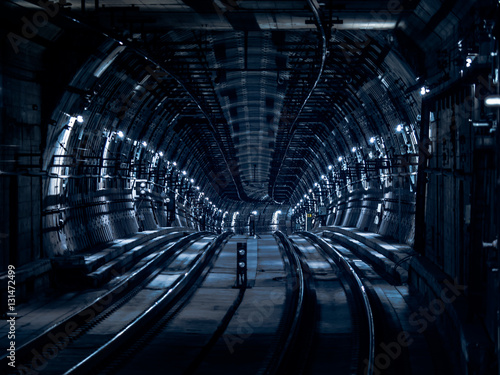Photography Japanese subway