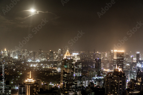 Canvas Print Bangkok, Thailand