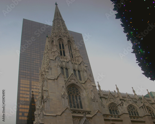 St. Patricks Cathedral photo