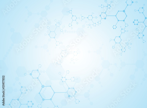 Abstract background medical