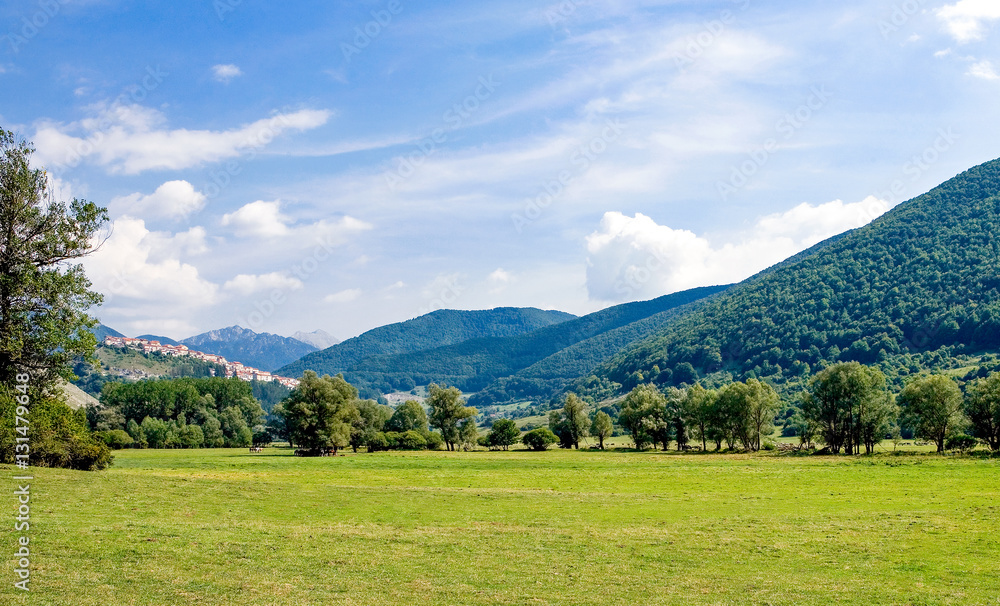 Abruzzi National Park