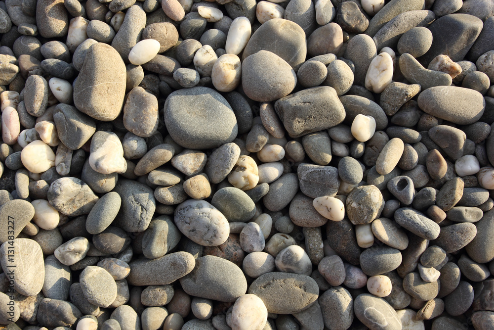 pebbly gray beach stones abstract texture background pebbly gray beach stones abstract texture background