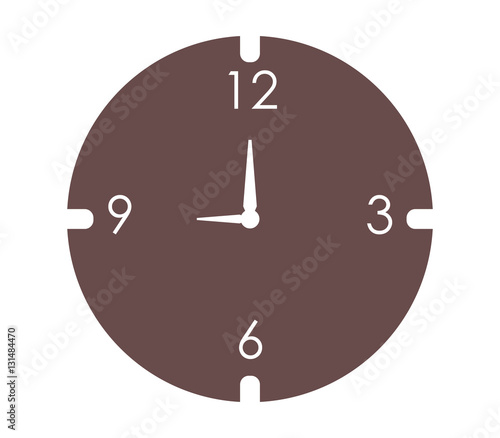 clock icon