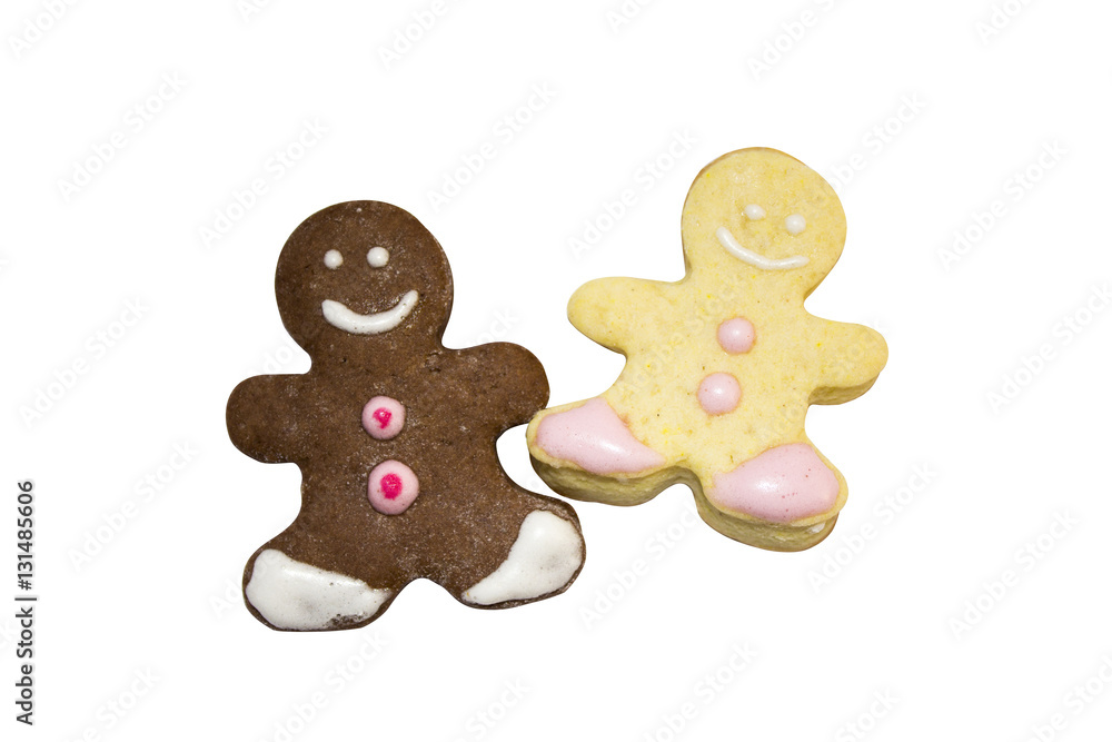 Gingerbread man Gingerbread man