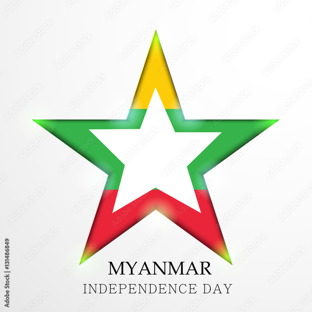 Myanmar Independence Day Myanmar Independence Day