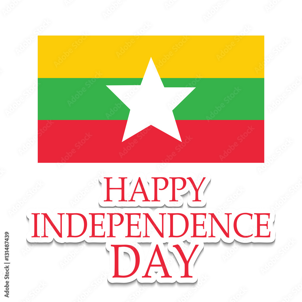 Myanmar Independence Day Myanmar Independence Day