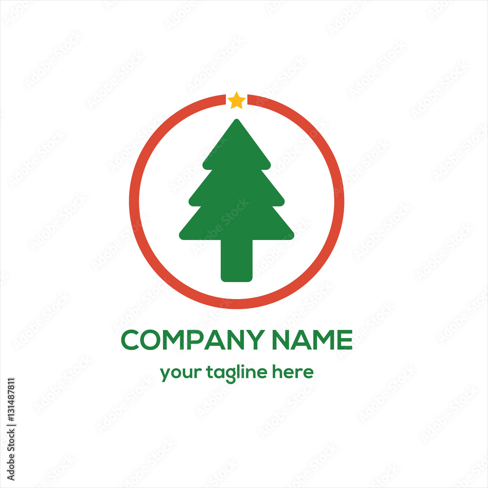 Pine Tree Logo Pine Tree Logo