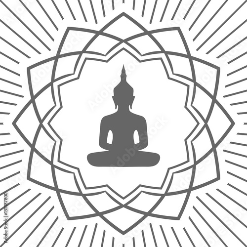 buddha icon