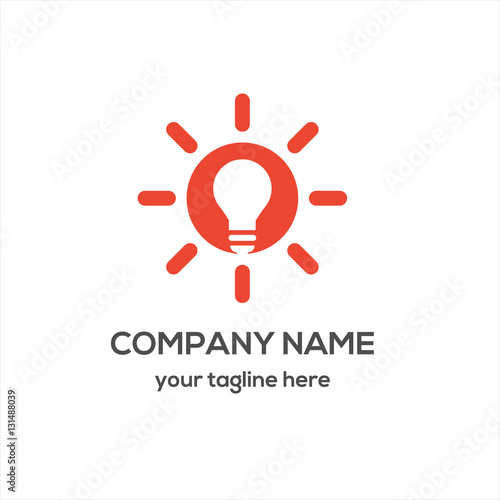 Lightbulb Logo