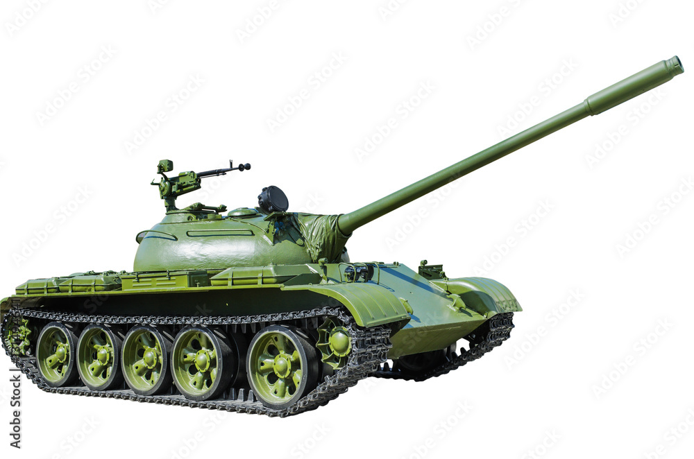  Russian Tank T-54B