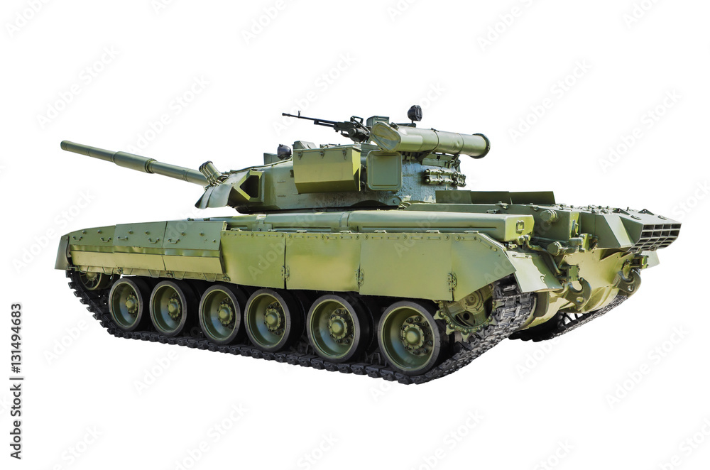 Tank T-80UD