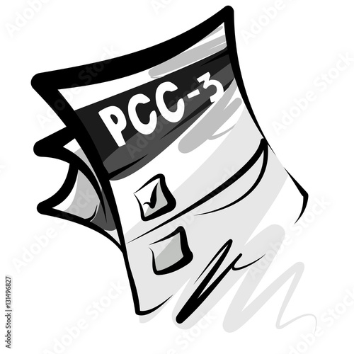PCC-3 / formularz podatkowy