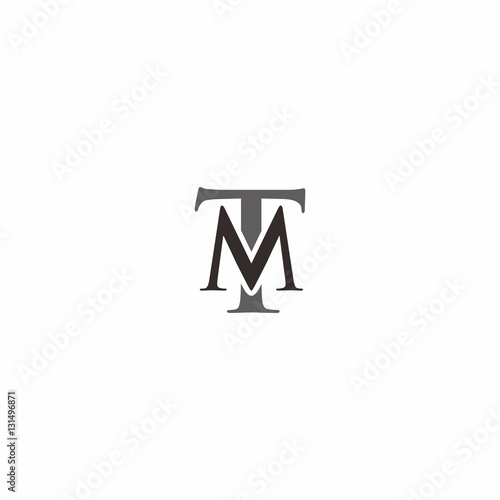 Letter TM Logo