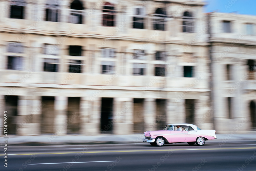 Car in Havana