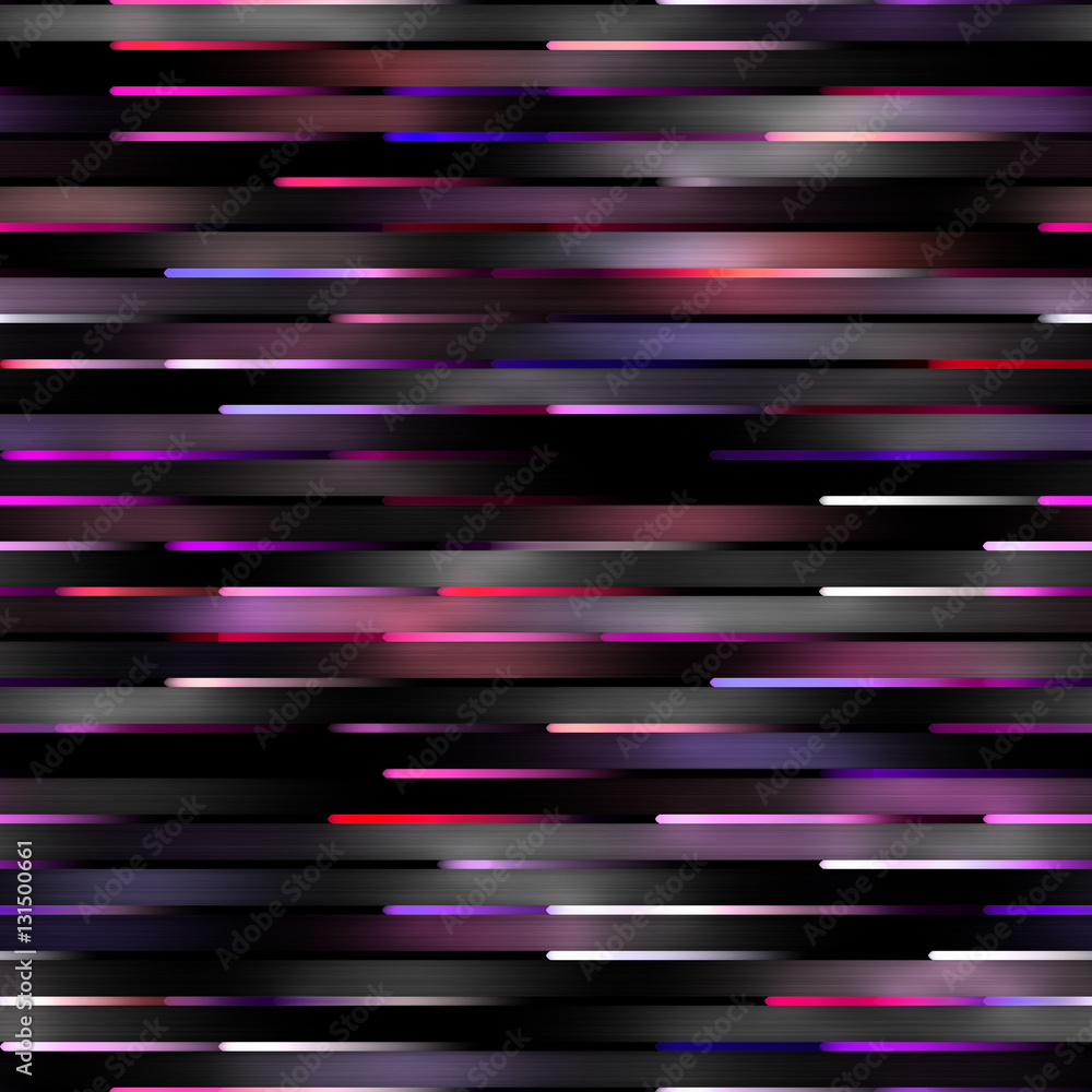 Gradient Neon Motion Lines. Seamless Multicolor Pattern Gradient Neon Motion Lines. Seamless Multicolor Pattern