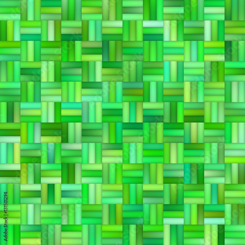 Gradient Tiling Geometric Grid. Seamless Multicolor Pattern.