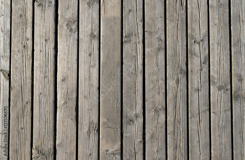 Fototapeta Weathered old wood texture background