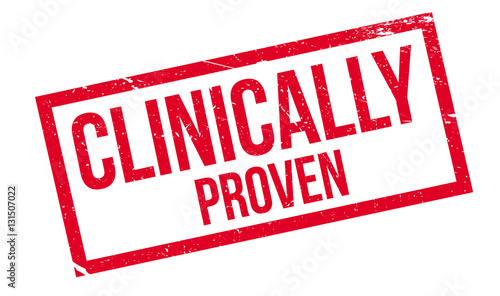 Clinically proven stamp