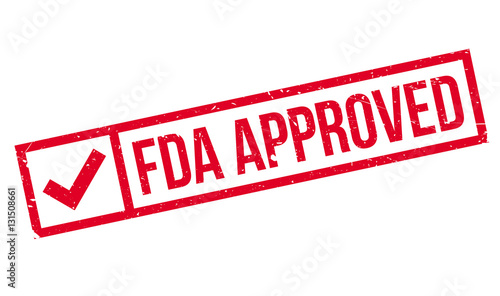 Fda approved stamp