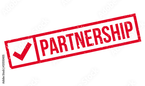 Partnership rubber stamp