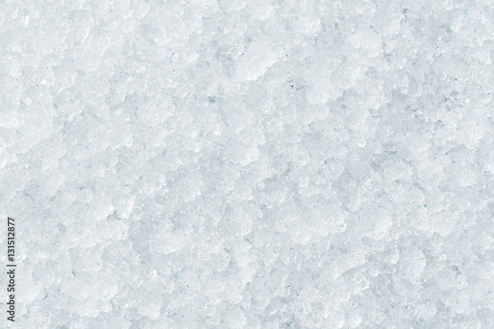 Ice crumb Ice crumb