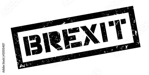 BREXIT rubber stamp