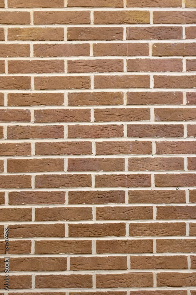 High resolution texture of a red brick wall. Laying horizontal t High resolution texture of a red brick wall. Laying horizontal t