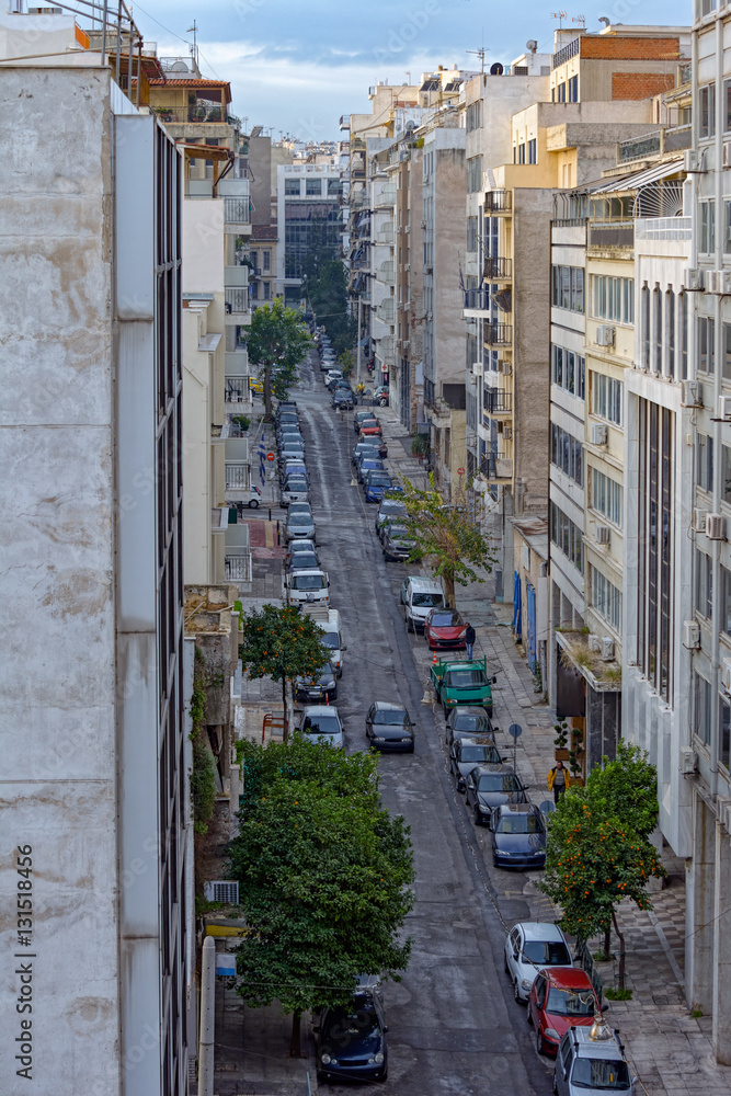 Piraeus Buildings and Architecture Piraeus Buildings and Architecture