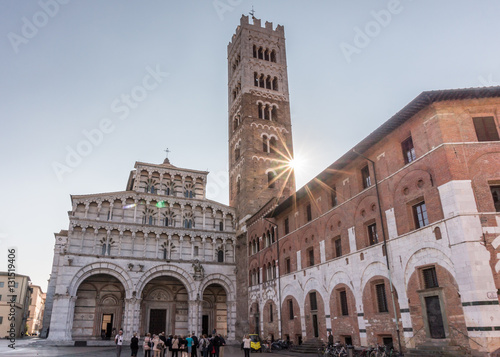 Lucca Cathedral