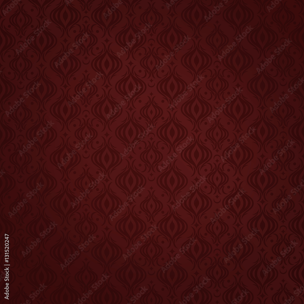 Illustration abstract red pattern Illustration abstract red pattern