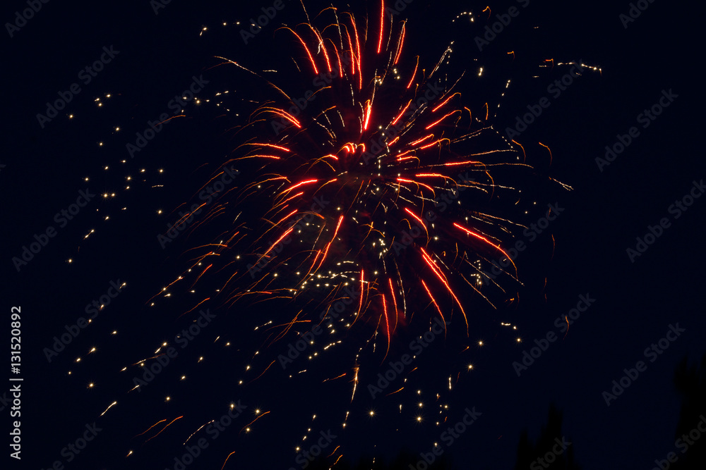 Feuerwerk Feuerwerk