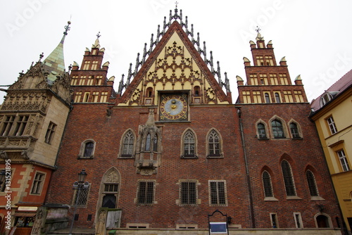 Ratusz - Wrocław