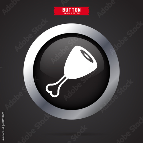 meat icon for bbq