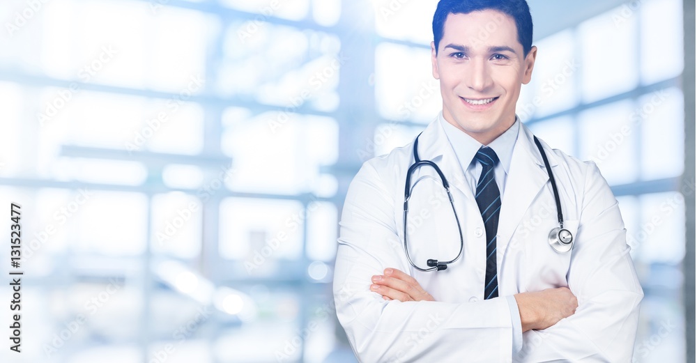 Doctor. Doctor.