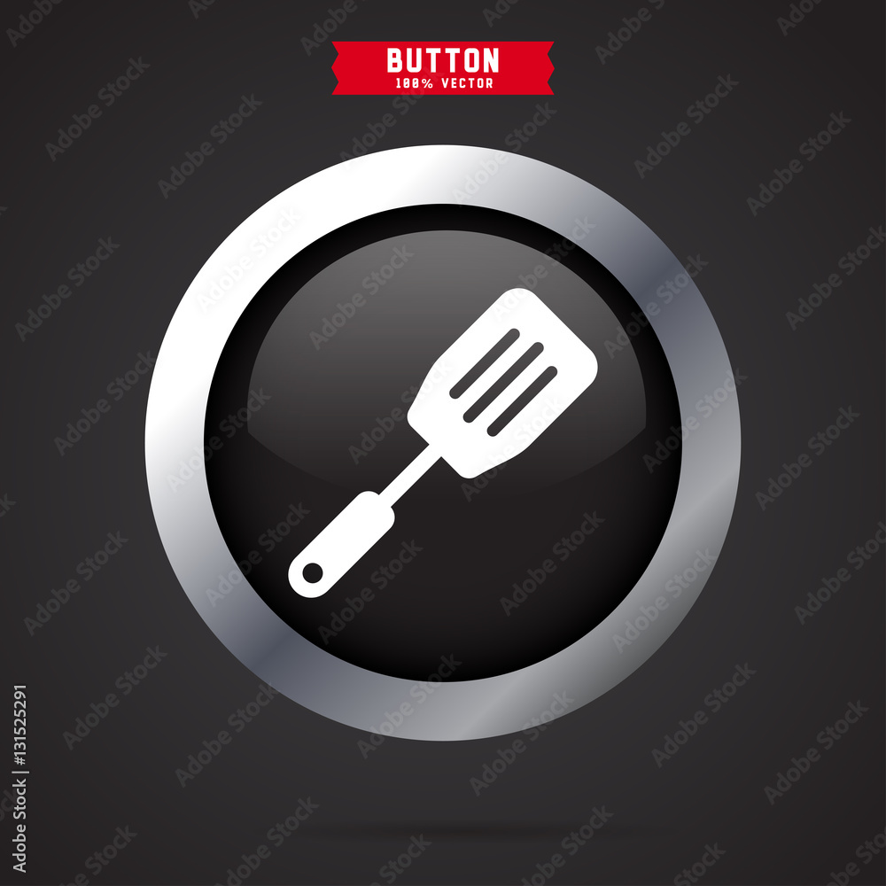 Spatula icon for cooking Spatula icon for cooking