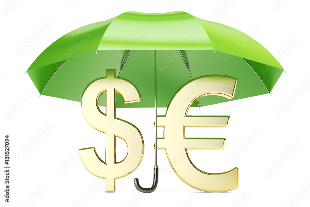 Stability and protection currency. Financial, business and insur Stability and protection currency. Financial, business and insur